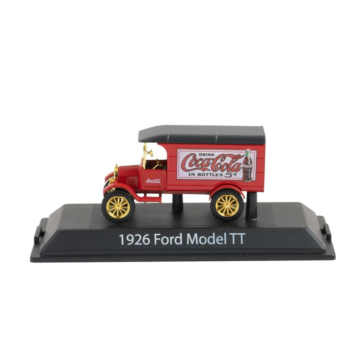 Coca-Cola Store Classic - Coca-Cola 1926 Ford TT Delivery Van