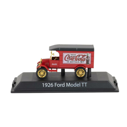 Coca-Cola Store Classic - Coca-Cola 1926 Ford TT Delivery Van