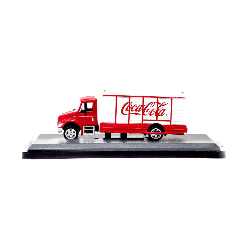 Coca-Cola Store Great Value - Coca-Cola Beverage Delivery Truck