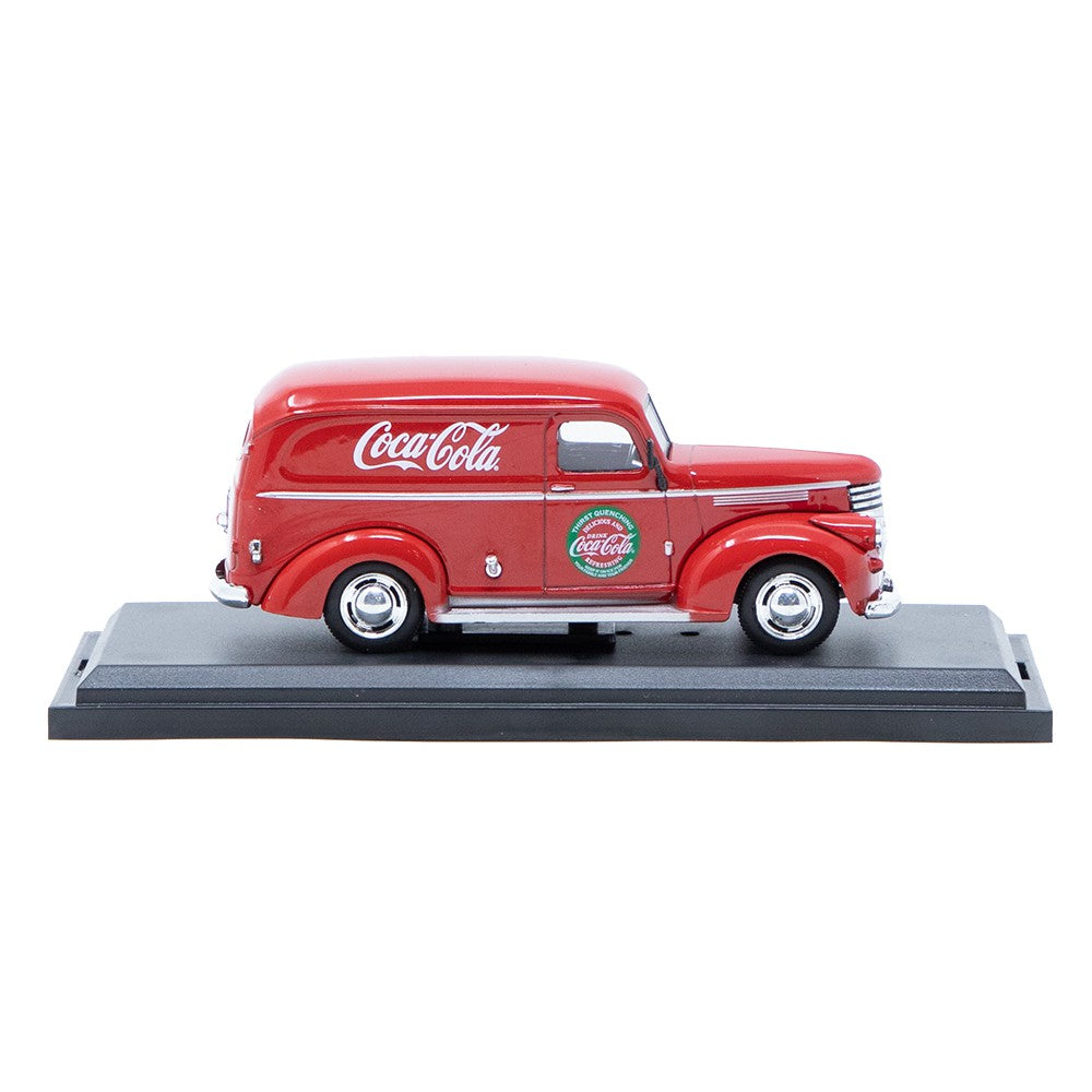Coca-Cola Store Quality - Coca-Cola 1947 Panel Delivery Van