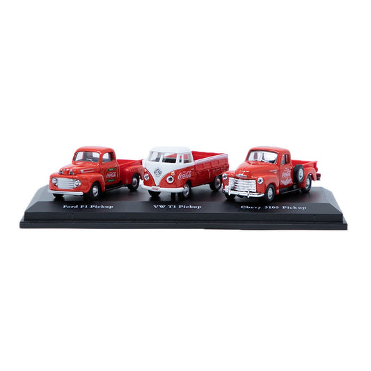 Coca-Cola Store Premium - Coca Cola Classic Pickups Gift Set