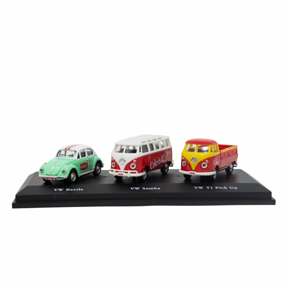 Coca-Cola Store Smart Buy - Coca-Cola Vehicle Gift Set 3pc