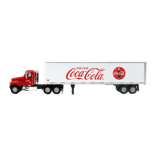 Coca-Cola Store Best Price - Coca-Cola Tractor Trailer