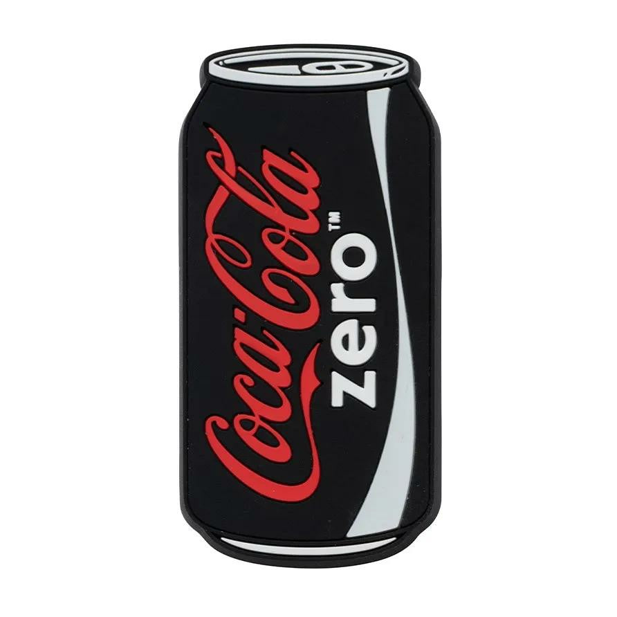 Coca-Cola Store Customer Favorite - Coke Zero Can Silicone Magnet