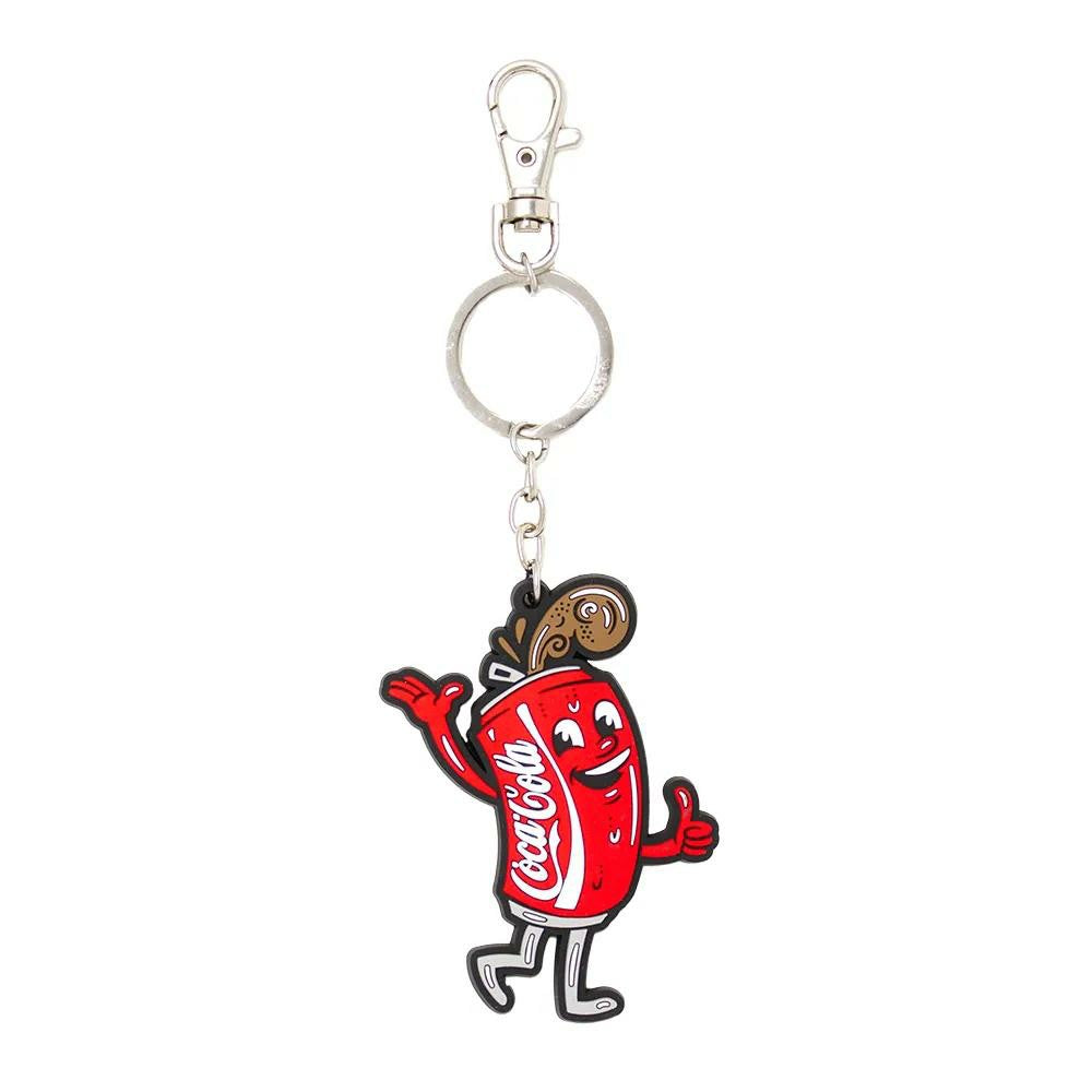 Coca-Cola Store Signature - Coca-Cola  Can Guy  Keychain
