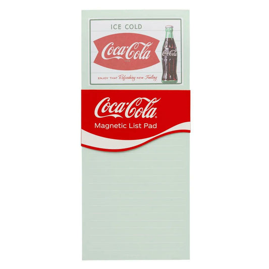 Coca-Cola Store Best Seller - Coca-Cola Magnetic List Pad
