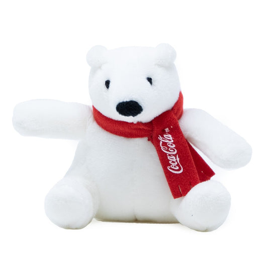 Coca-Cola Store Best Seller - Coca-Cola Polar Bear Plush Magnet