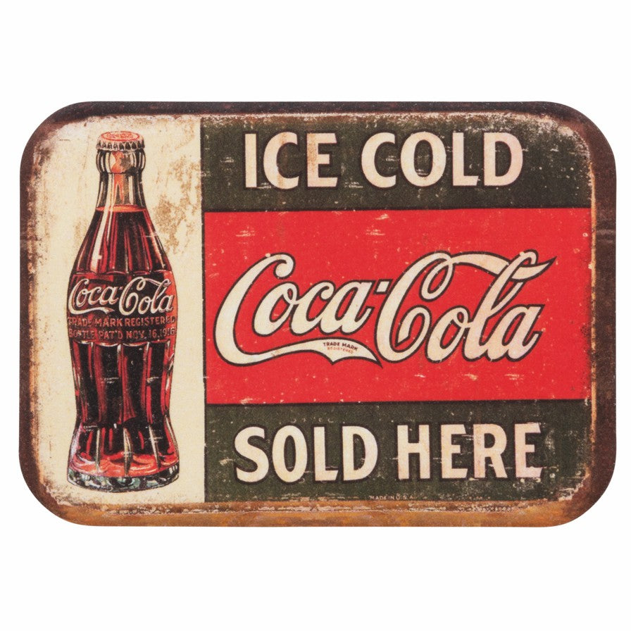 Coca-Cola Store Sale - Coca-Cola Ice Cold Magnet