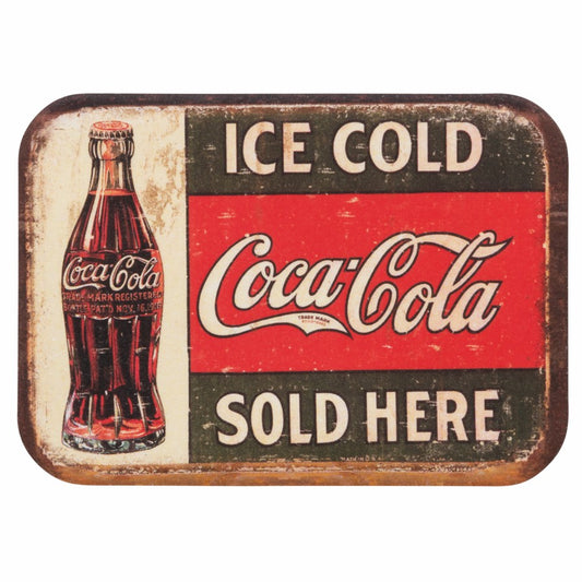 Coca-Cola Store Sale - Coca-Cola Ice Cold Magnet