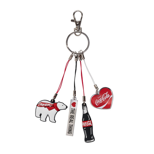Coca-Cola Store Best Price - Coca-Cola Icon Danglers Keychain