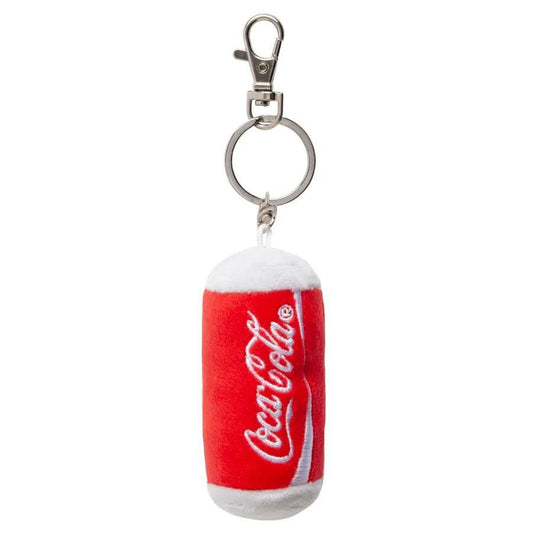 Coca-Cola Store Featured - Coca-Cola Can Plush Keychain
