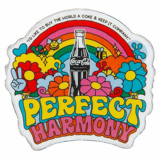 Coca-Cola Store New - Coca-Cola Perfect Harmony Magnet