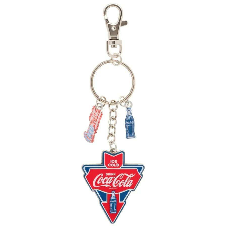 Coca-Cola Store Quality - Coca-Cola Americana Keychain