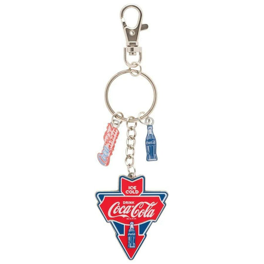Coca-Cola Store Quality - Coca-Cola Americana Keychain
