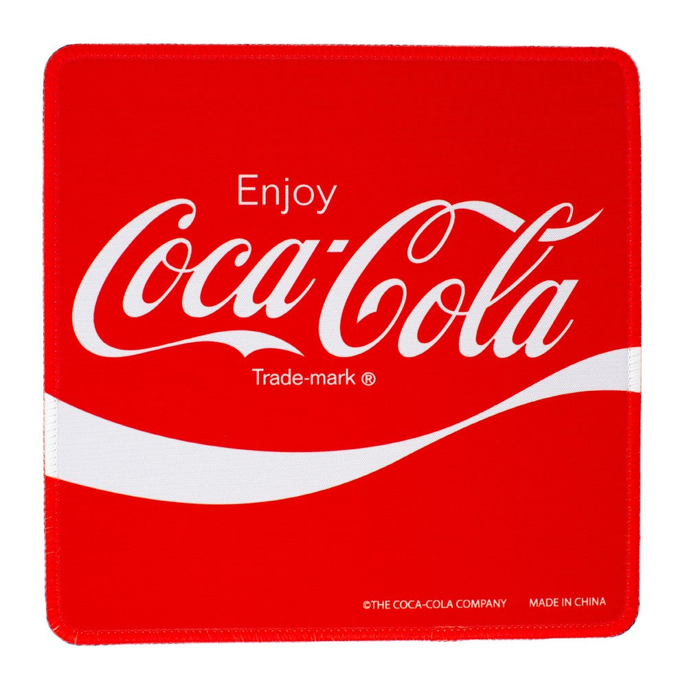 Coca-Cola Store Sale - Coca Cola Arden Square Mouse Pad
