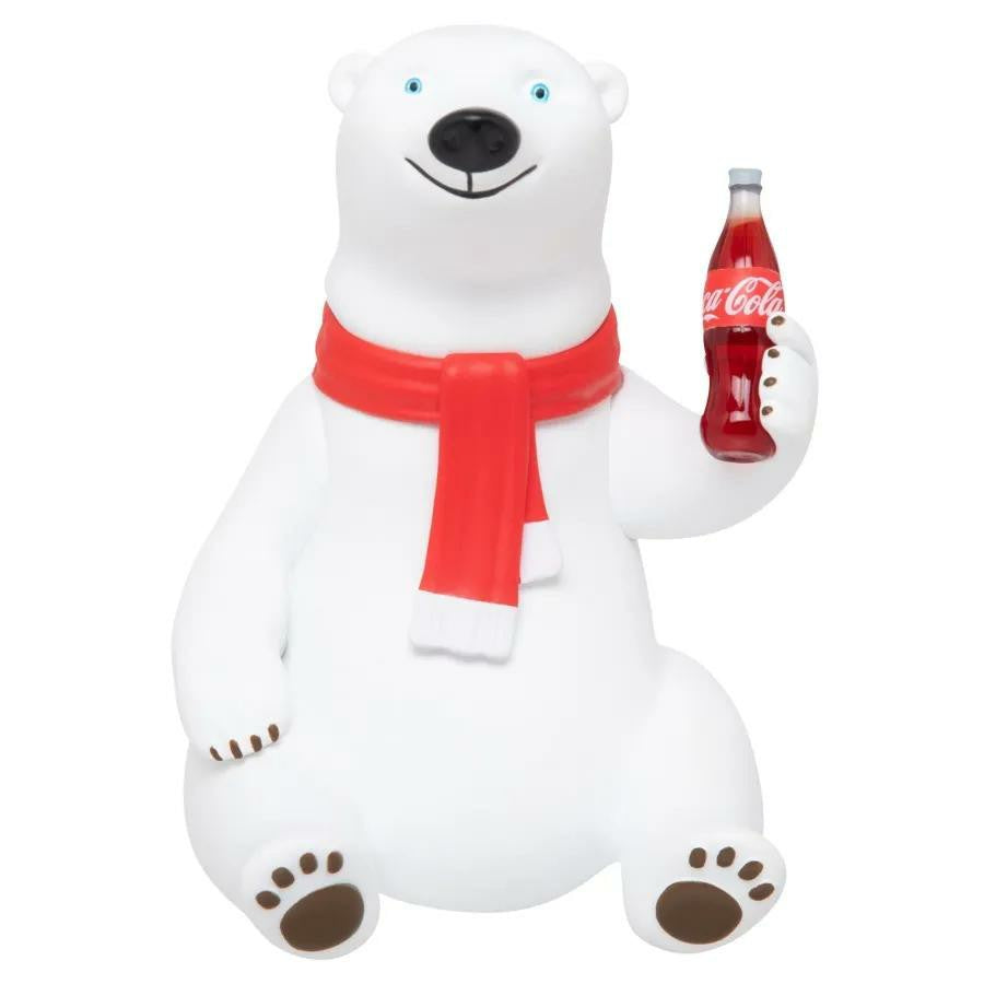 Coca-Cola Store Recommended - Coca-Cola Polar Bear Figurine