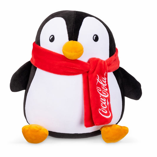 Coca-Cola Store Best Price - Coca-Cola Penguin Trendy Plush