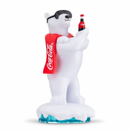 Coca-Cola Store Best Seller - Coca-Cola Polar Bear Shades Figurine