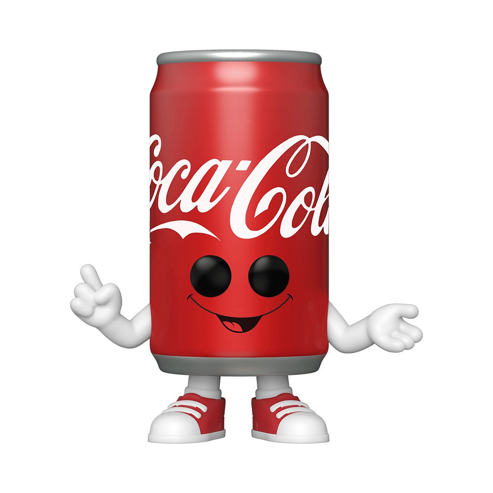 Coca-Cola Store Best Price - Funko POP! Coke Can - Collectible Figurine