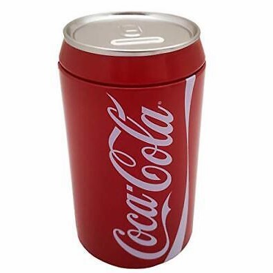 Coca-Cola Store Trending - Coca-Cola Can Coin Bank 8"