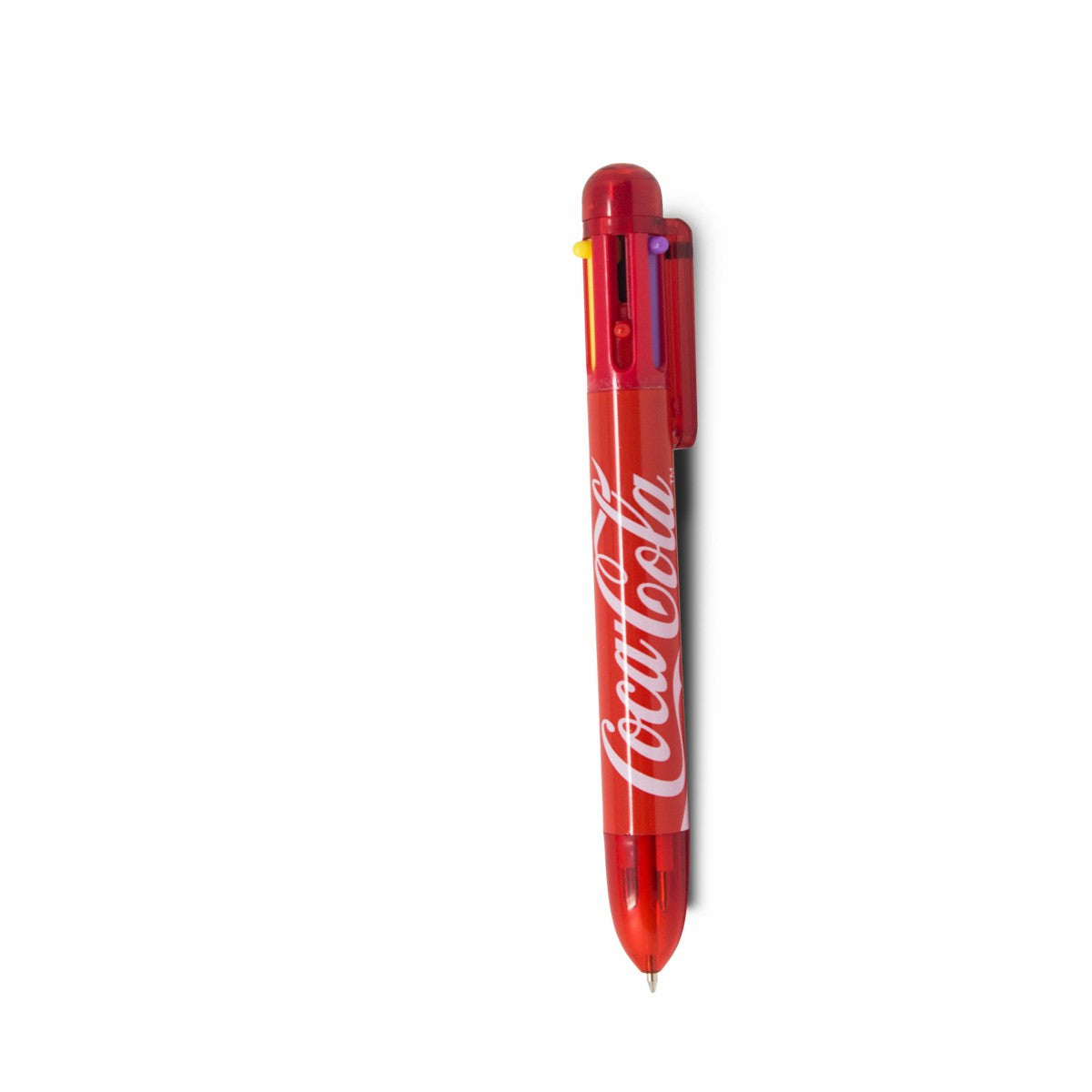 Coca-Cola Store Quality - Coca-Cola Multi Color Pen
