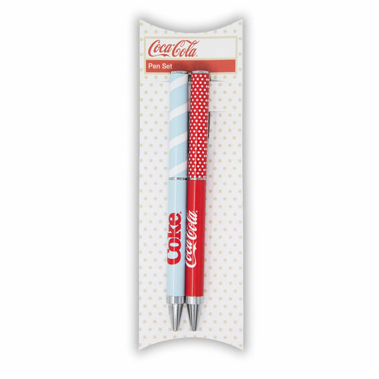 Coca-Cola Store Essential - Coca-Cola Pen Set - 2PK