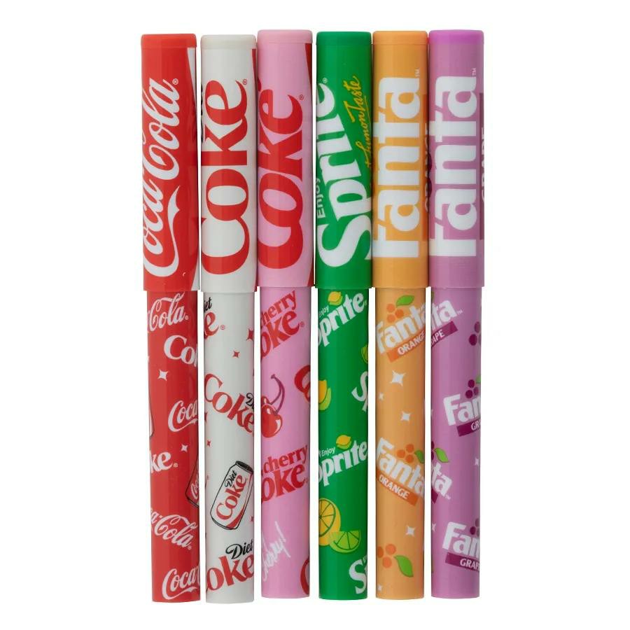 Coca-Cola Store Signature - Multi Brand Tossed Pen Set