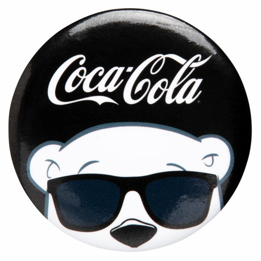 Coca-Cola Store Latest - Coca-Cola Polar Bear Shades Button