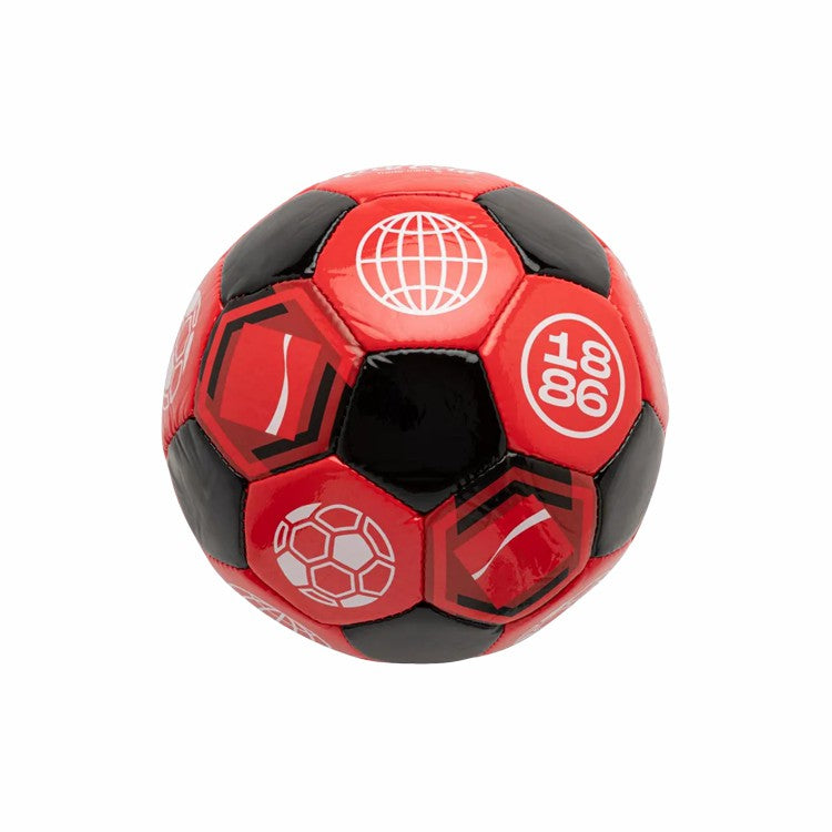 Coca-Cola Store Essential - Coca-Cola 1886 Red and Black Mini Soccer Ball
