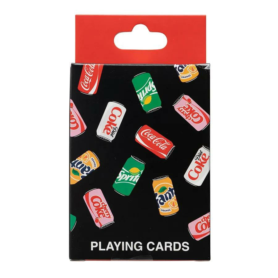 Coca-Cola Store Sale - Coca-Cola Multi-Brand Playing Cards