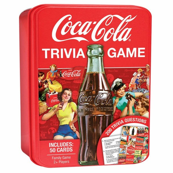 Coca-Cola Store Everyday - Coca-Cola Trivia Game