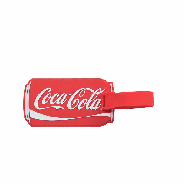 Coca-Cola Store Classic - Coca-Cola Can Luggage Tag