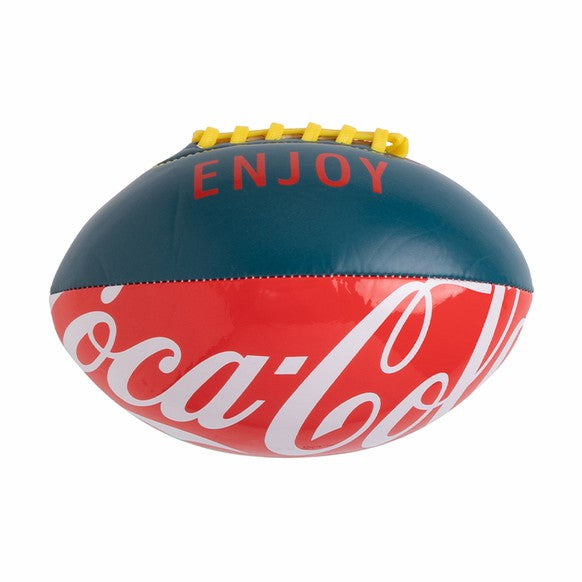 Coca-Cola Store Signature - Coca-Cola Mini Colorful Football