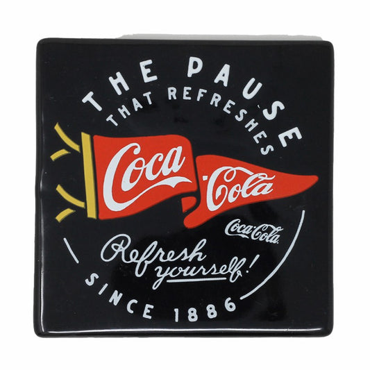 Coca-Cola Store Great Value - Coca-Cola Refresh Yourself  Coaster