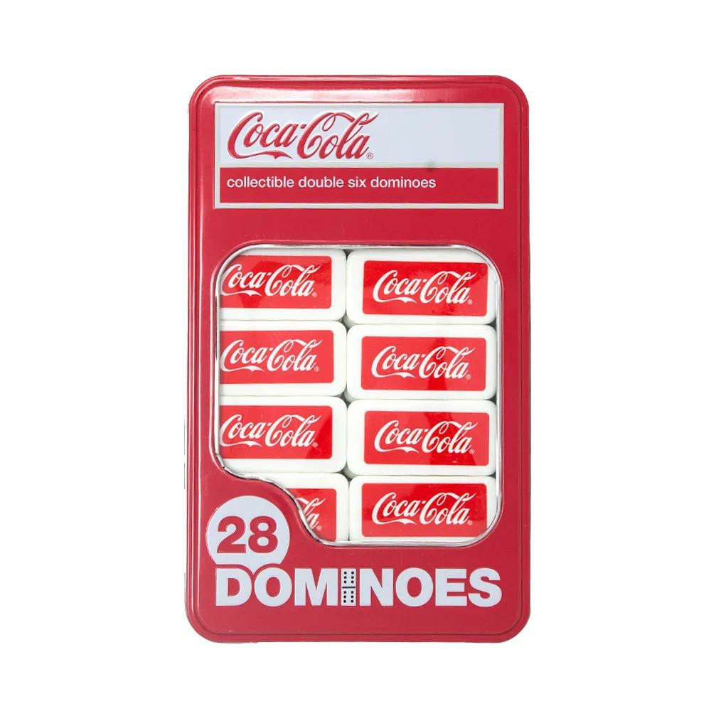 Coca-Cola Store Premium - Coca-Cola Dominoes Game