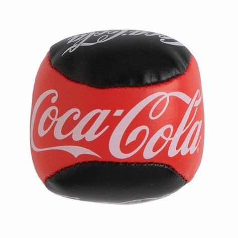 Coca-Cola Store Signature - Coca-Cola Hacky Sack Adds Life