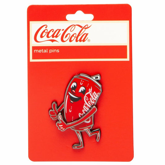 Coca-Cola Store Featured - Coca-Cola Can Guy Pin