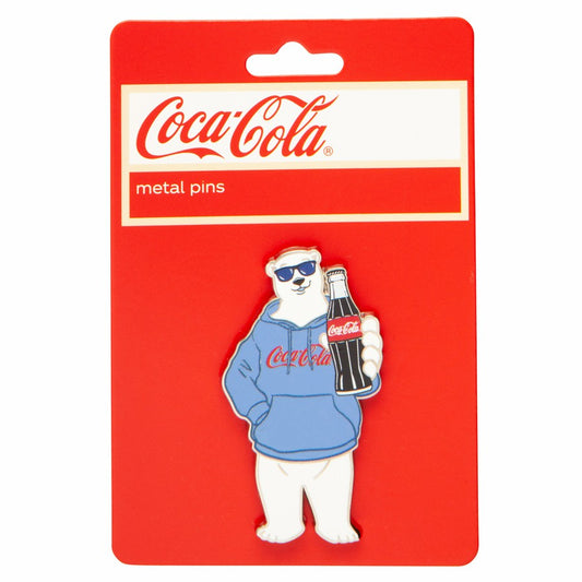 Coca-Cola Store Featured - Coca-Cola Polar Bear Pin