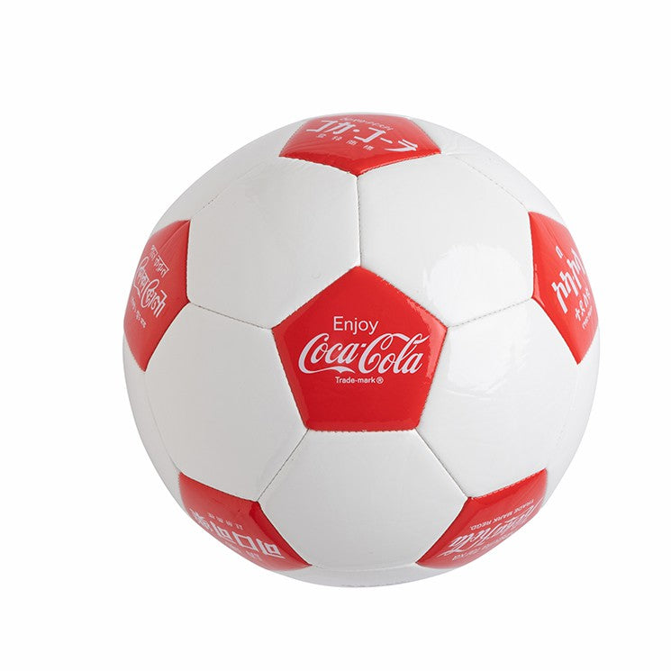 Coca-Cola Store Exclusive - Coca-Cola Soccer Ball Foreign Language