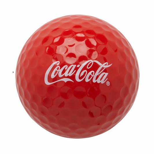 Coca-Cola Store Exclusive - Coca-Cola Golf Ball Red