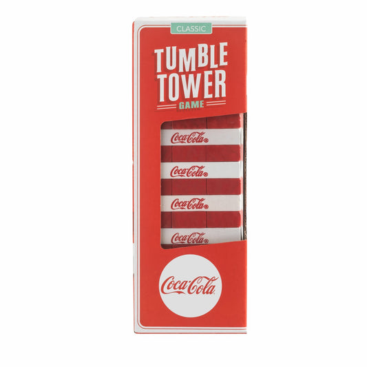 Coca-Cola Store Featured - Coca-Cola Large Tumble Tower