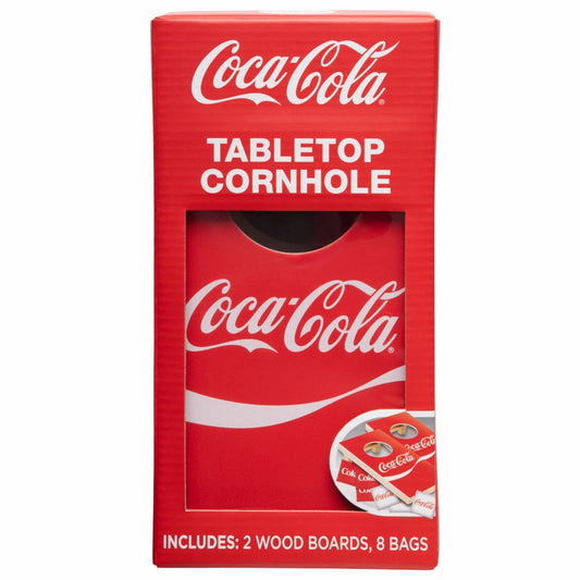 Coca-Cola Store Popular - Coca-Cola Tabletop Corn Hole Game