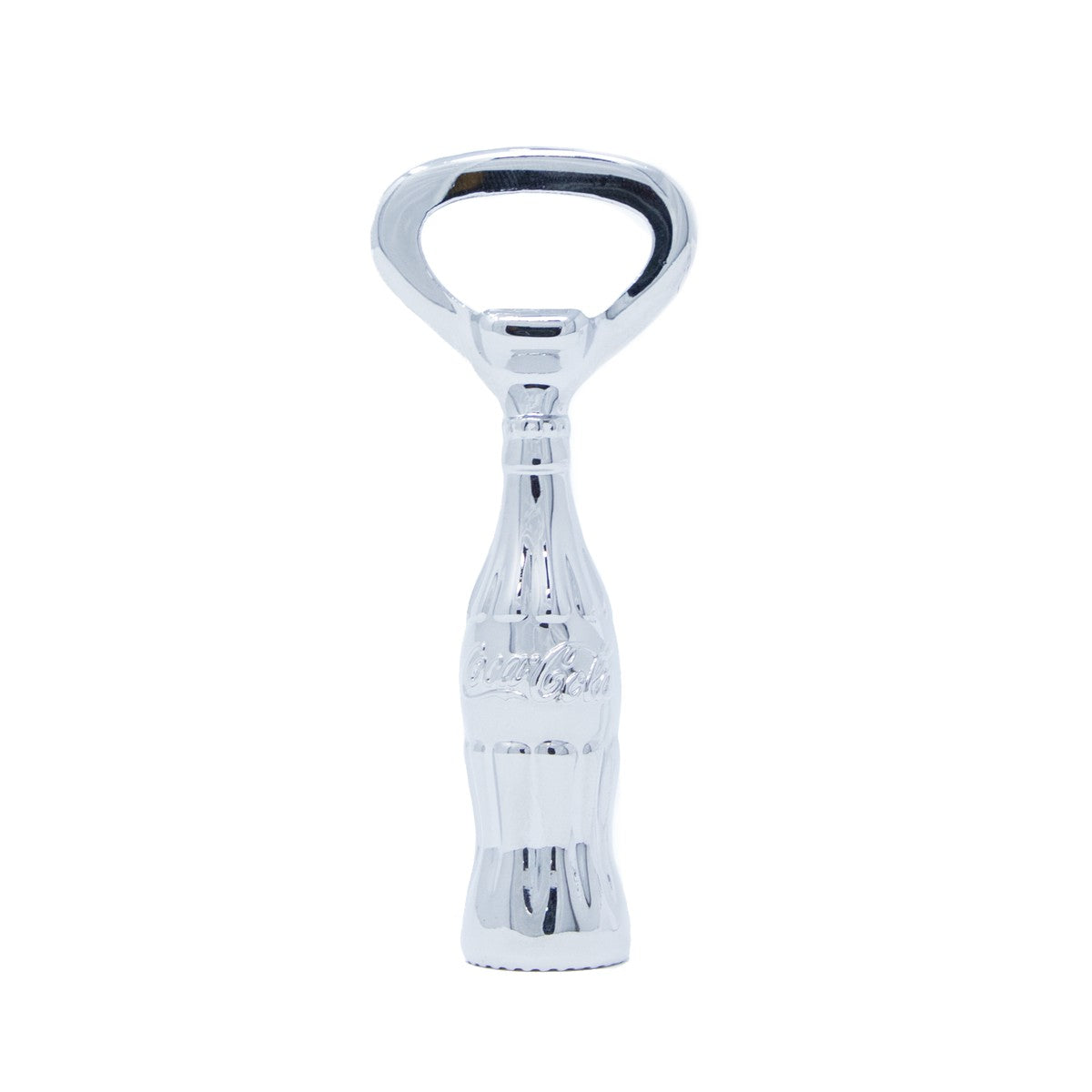 Coca-Cola Store New - Coca-Cola Silver Bottle Opener