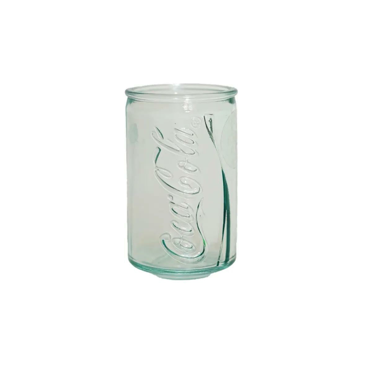 Coca-Cola Store Featured - Coca-Cola Glass Shot Can 3 oz.