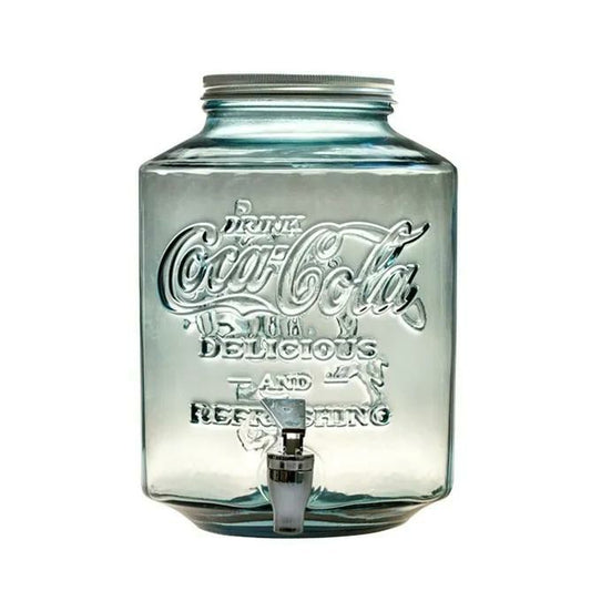 Coca-Cola Store Trending - Coca-Cola 169 oz. Beverage Dispenser w/spigot