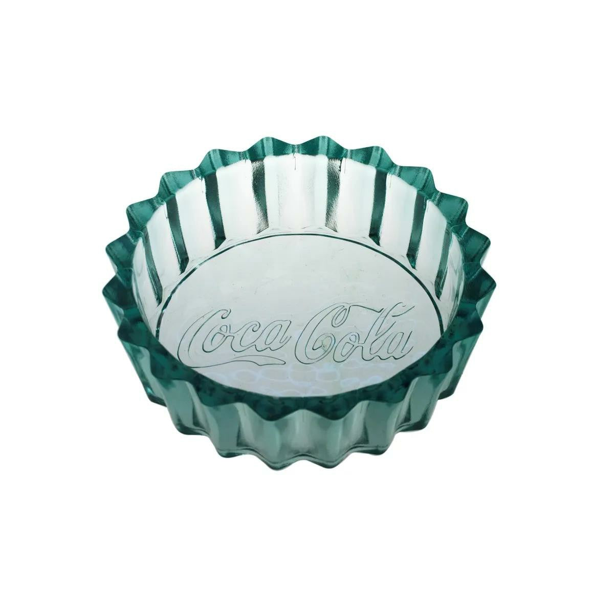 Coca-Cola Store Signature - Coca-Cola Bottle Cap Bowl 9 3/4"
