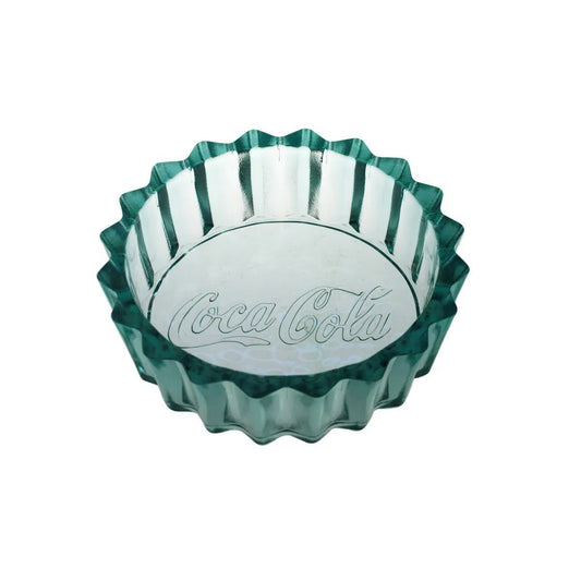 Coca-Cola Store Signature - Coca-Cola Bottle Cap Bowl 9 3/4"