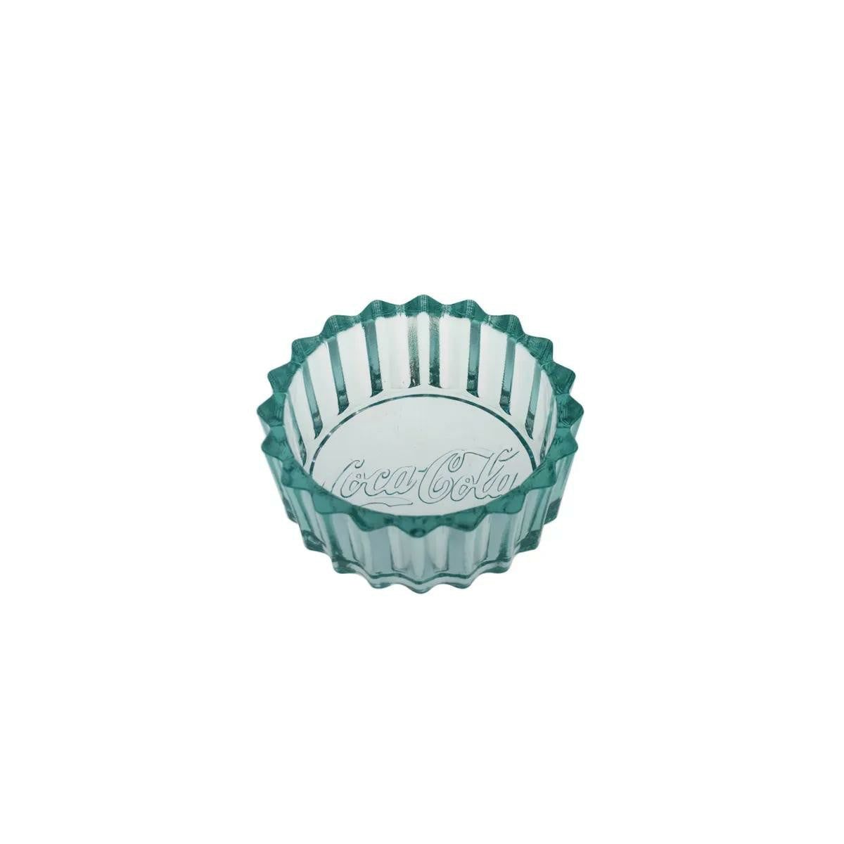 Coca-Cola Store Recommended - Coca-Cola Recycled Bottle Cap Bowl 5 1/2"