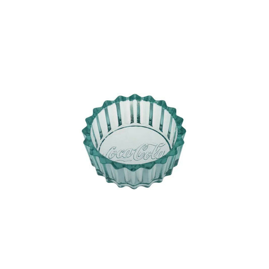 Coca-Cola Store Recommended - Coca-Cola Recycled Bottle Cap Bowl 5 1/2"