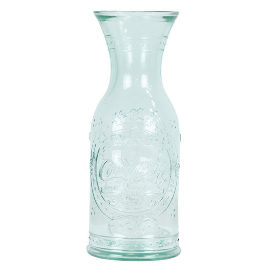 Coca-Cola Store Premium - Coca-Cola Recycled Glass Carafe | Home & Entertaining